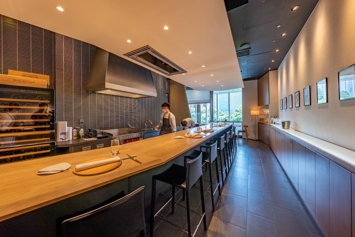 Restaurant Toyo Tokyo